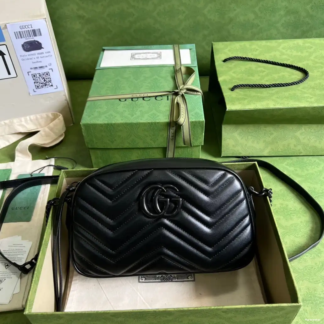 Hyper Peter small shoulder bag Marmont GG GUCCI 0623